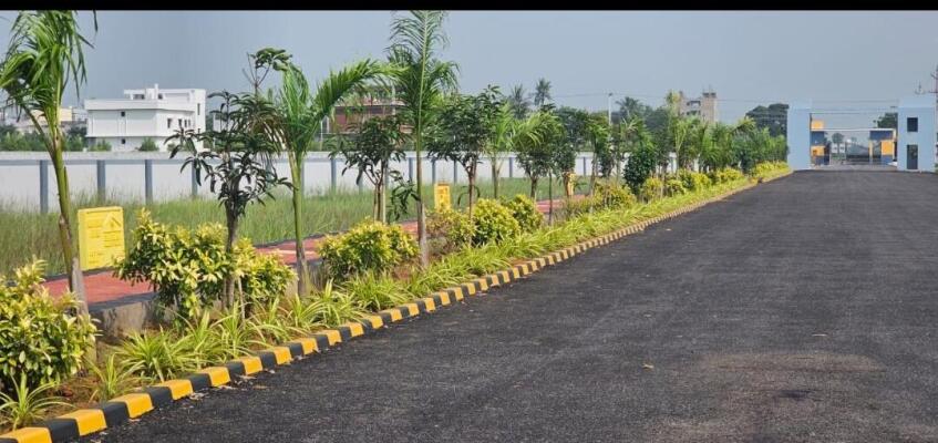 Residential land / Plot in Chilakaluripet Road, Narasaraopet