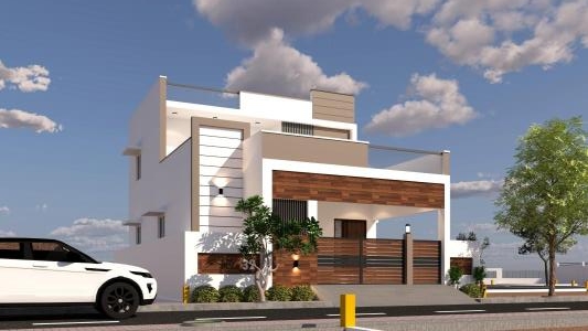 3 Bedroom House in Achipatti, Pollachi