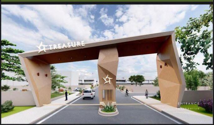 Residential land / Plot in Ujjain Road, Indore