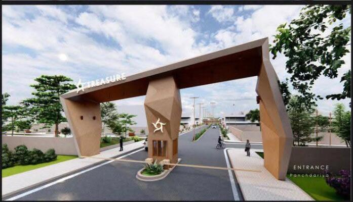 Residential land / Plot in Ujjain Road, Indore