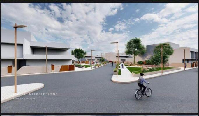 Residential land / Plot in Ujjain Road, Indore