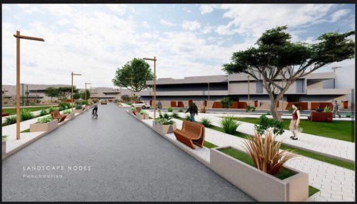 Residential land / Plot in Ujjain Road, Indore
