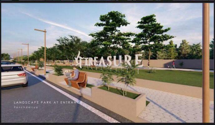 Residential land / Plot in Ujjain Road, Indore