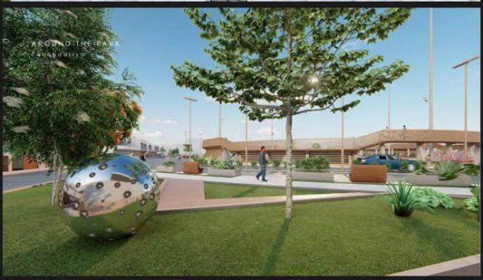 Residential land / Plot in Ujjain Road, Indore