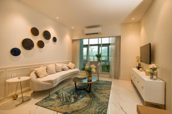 1 BHK Flat in Vikhroli East, Mumbai