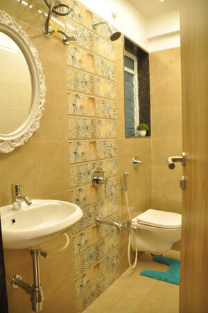 1 BHK Flat in Vikhroli East, Mumbai