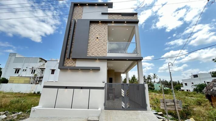 3 Bedroom House in Pannimadai, Coimbatore