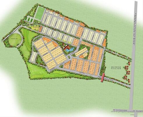 Residential land / Plot in Old Madras Road, Bangalore