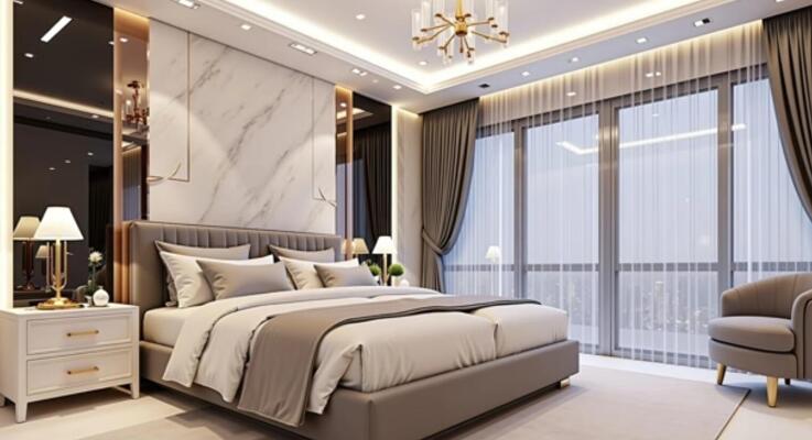 7 Bedroom House in Sector 34, Noida