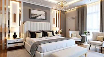 7 Bedroom House in Sector 34, Noida