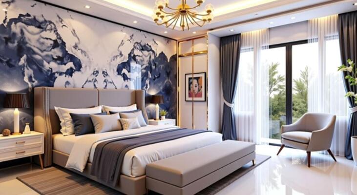 7 Bedroom House in Sector 34, Noida