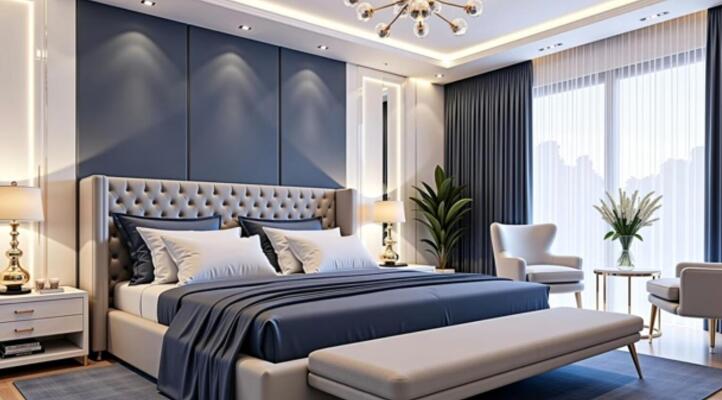 7 Bedroom House in Sector 34, Noida