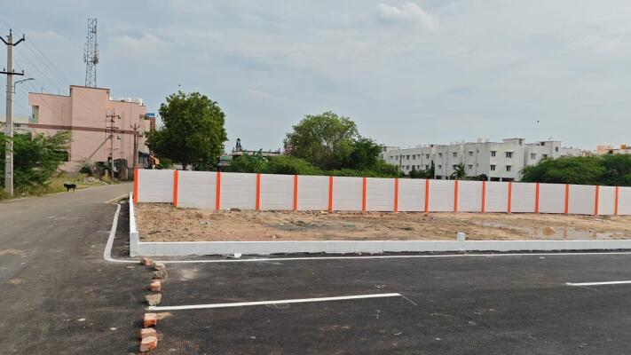 Residential land / Plot in Paruthipet, Avadi