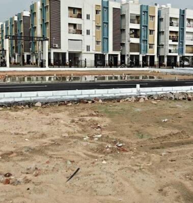 Residential land / Plot in Paruthipet, Avadi
