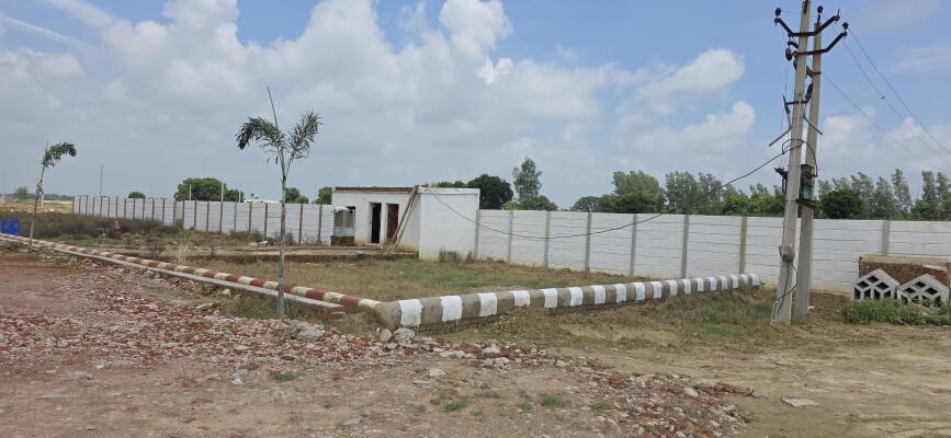 Residential land / Plot in Mandhana, Kanpur