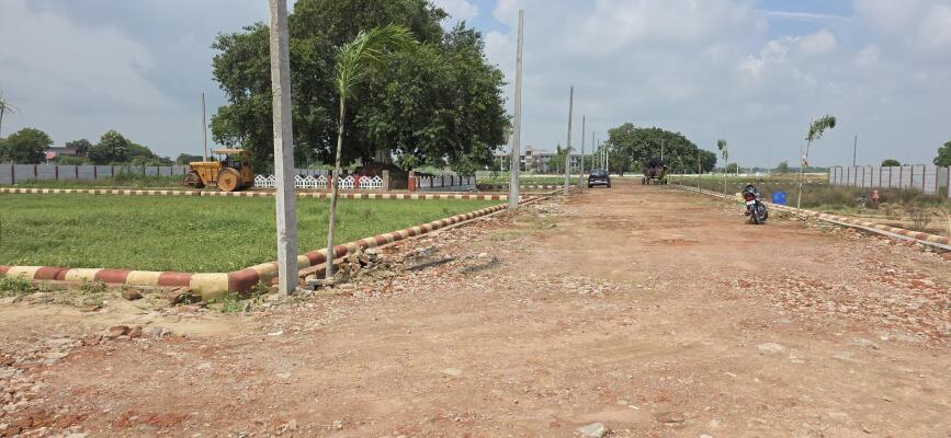 Residential land / Plot in Mandhana, Kanpur