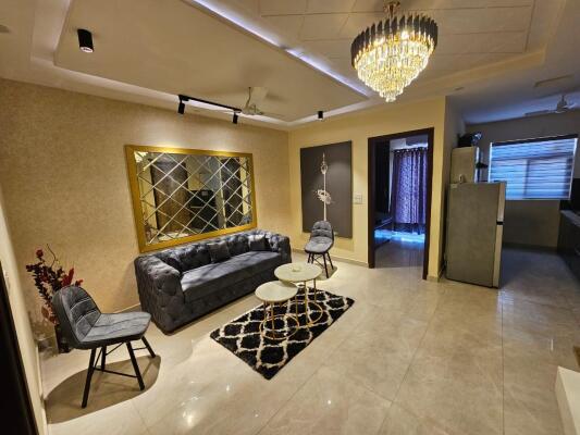 6 Bedroom House in Sector 10 Panchkula