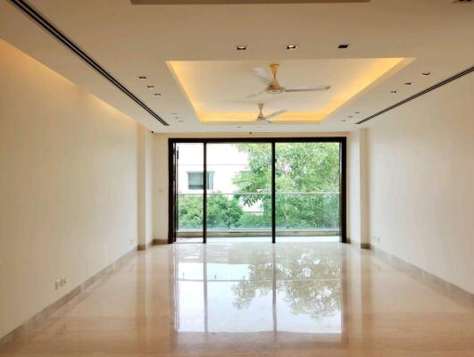 4 BHK Independent Builder Floor in Westend, Delhi