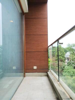 4 BHK Independent Builder Floor in Westend, Delhi