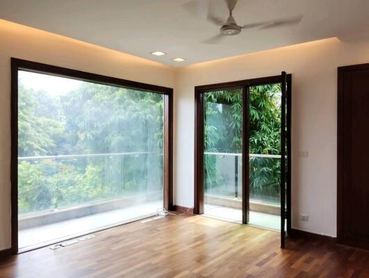 4 BHK Independent Builder Floor in Westend, Delhi