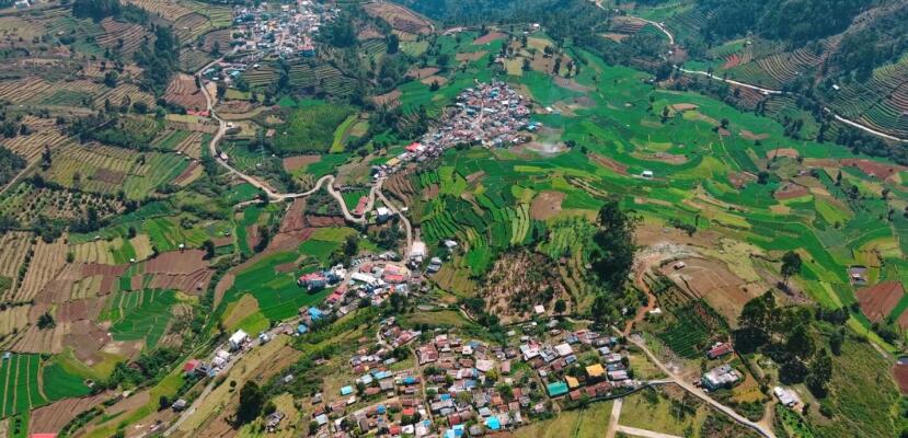 Residential land / Plot in Attuvampatti, Kodaikanal