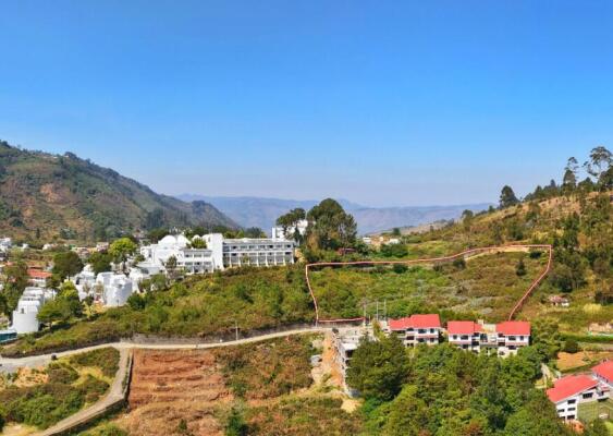 Residential land / Plot in Attuvampatti, Kodaikanal