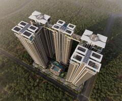 3 BHK Flat in Neopolis, Hyderabad
