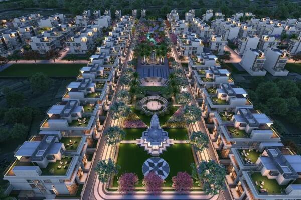 Residential land / Plot in Sector 22D Yamuna Expressway, Greater Noida
