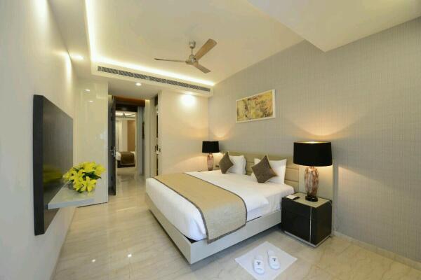 4 BHK Flat in Sector 50, Noida