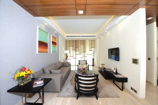 4 BHK Flat in Sector 50, Noida