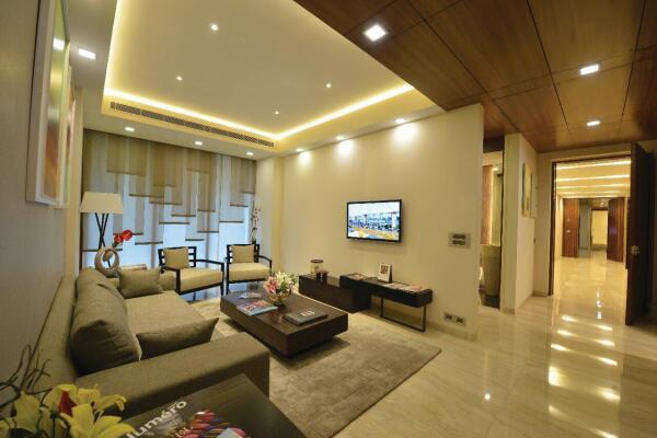 4 BHK Flat in Sector 50, Noida