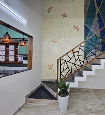 3 Bedroom House in Lakkidi, Ottapalam
