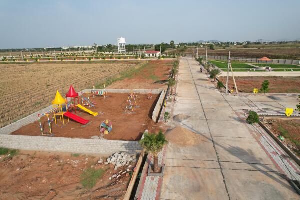 Residential land / Plot in Tadepalli, Vijayawada