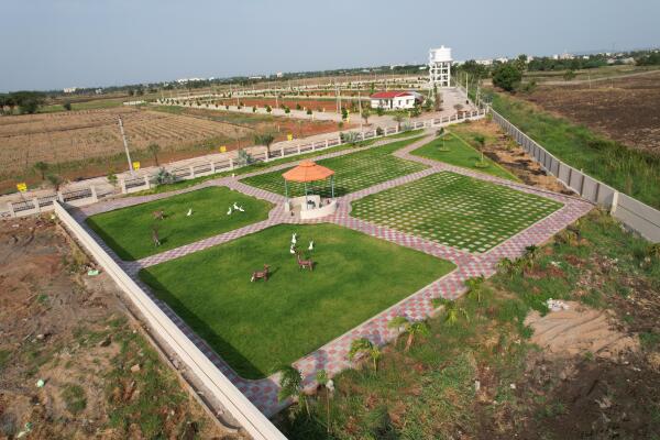 Residential land / Plot in Tadepalli, Vijayawada