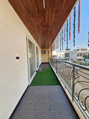 6 Bedroom House in Sector 2 Panchkula