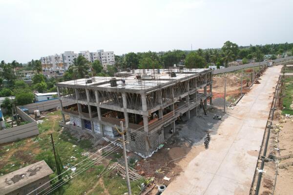 Residential land / Plot in Kanuru, Vijayawada