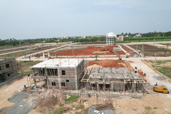 Residential land / Plot in Kanuru, Vijayawada