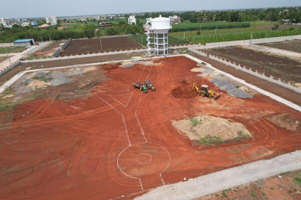 Residential land / Plot in Kanuru, Vijayawada