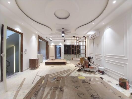 4 BHK Independent Builder Floor in Sector 23 Rohini, Delhi