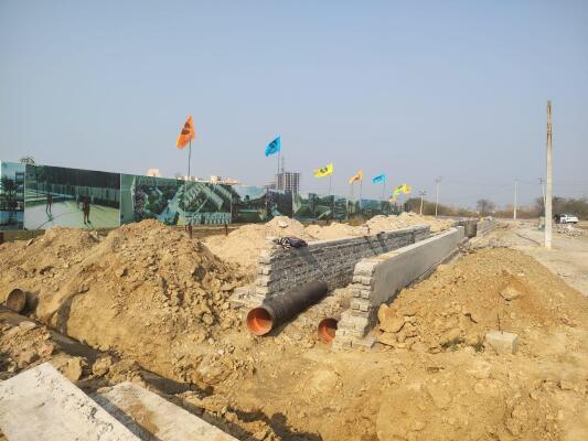 Residential land / Plot in Sector 3B Bahadurgarh