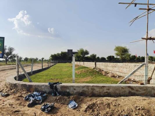 Residential land / Plot in Bagru, Jaipur