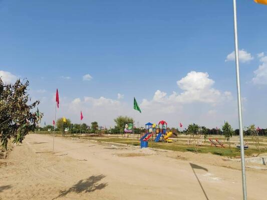 Residential land / Plot in Bagru, Jaipur