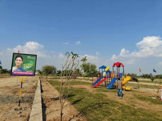 Residential land / Plot in Bagru, Jaipur