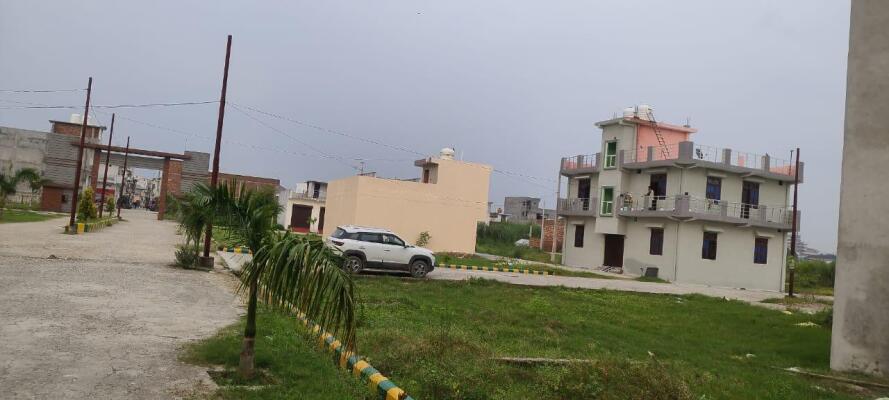 Residential land / Plot in Roshanabad, Haridwar
