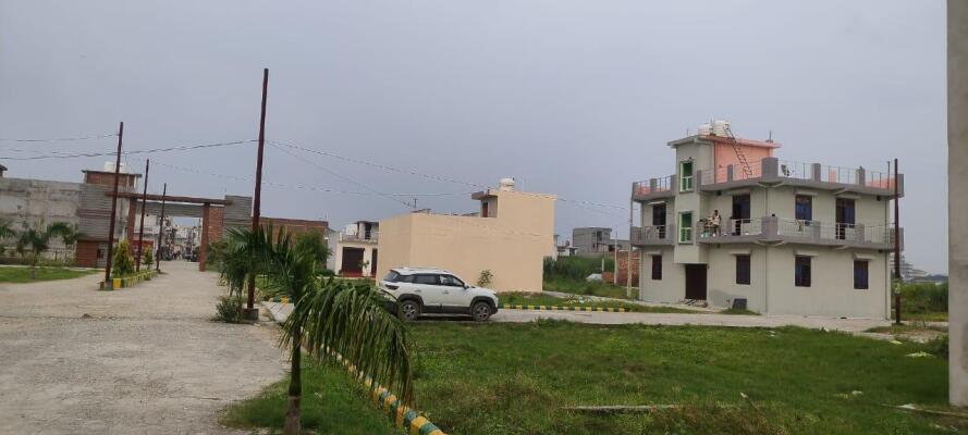 Residential land / Plot in Roshanabad, Haridwar