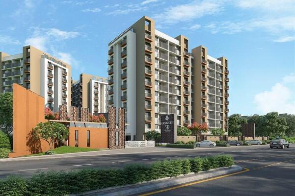 2 BHK Flat in Samarvarni, Silvassa