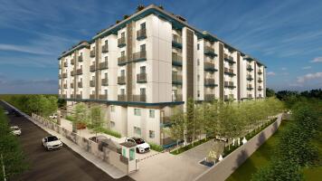 2 BHK Flat in Boyapalem, Visakhapatnam