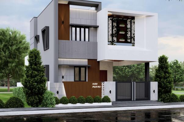 3 Bedroom House in Perumalpuram, Tirunelveli