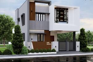 3 Bedroom House in Perumalpuram, Tirunelveli