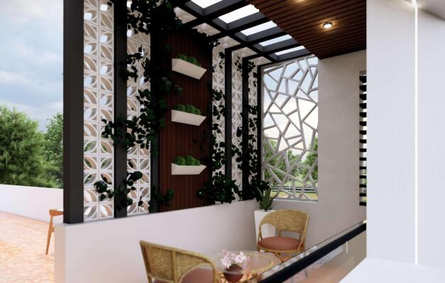 3 Bedroom House in Perumalpuram, Tirunelveli